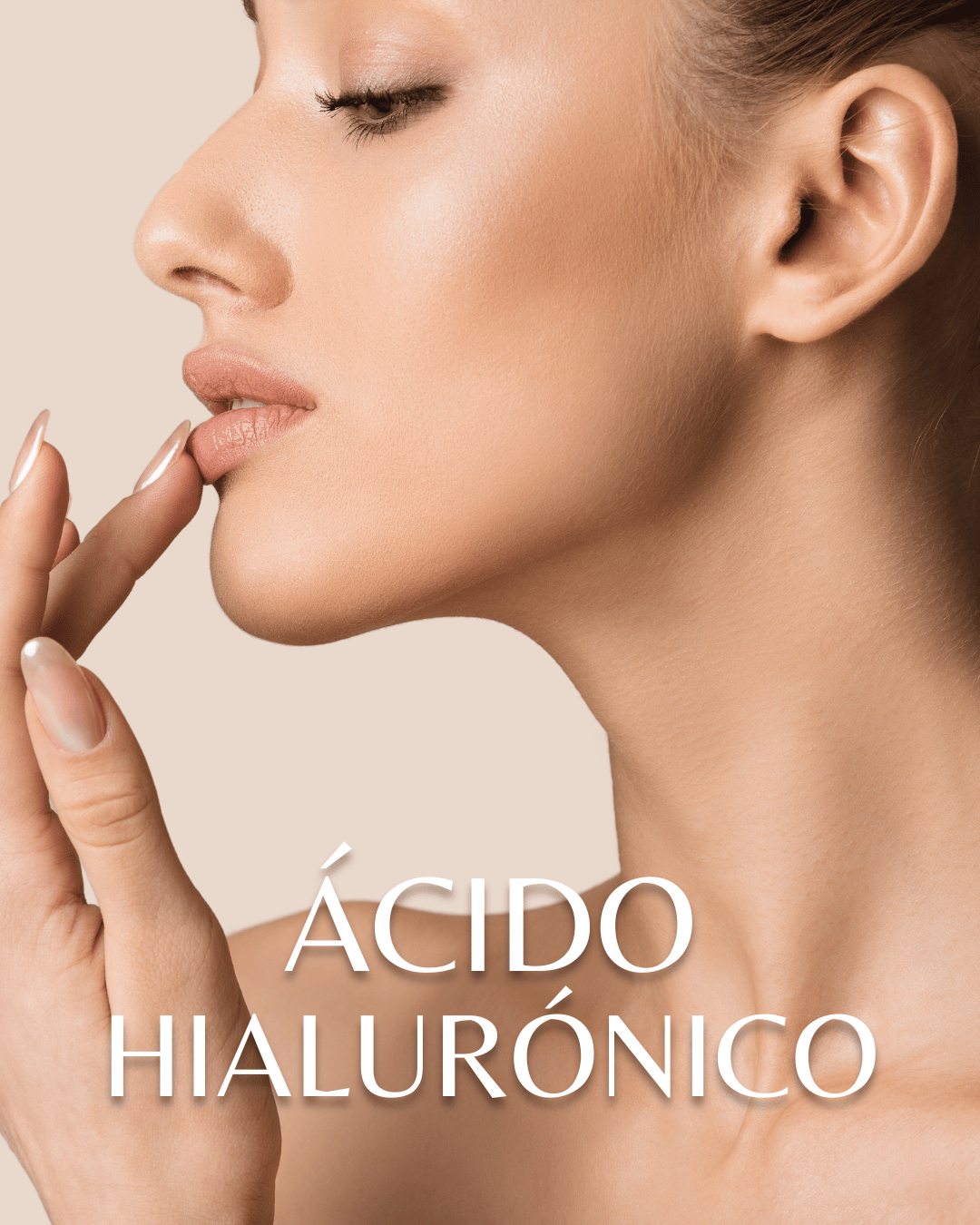 ÁCIDO HIALURÓNICO