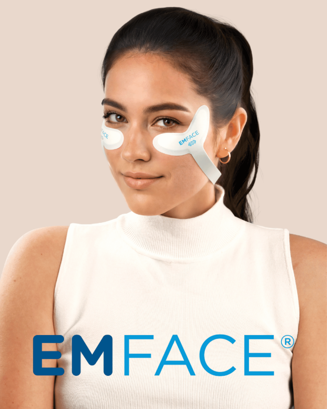Emface periocular