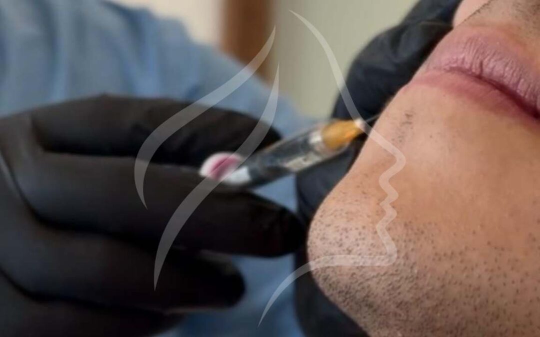 Radiesse y acido hialuronico