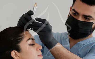 Toxina botulínica + Radiesse